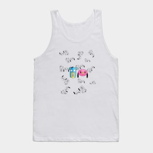 Hazel & Cha cha Tank Top